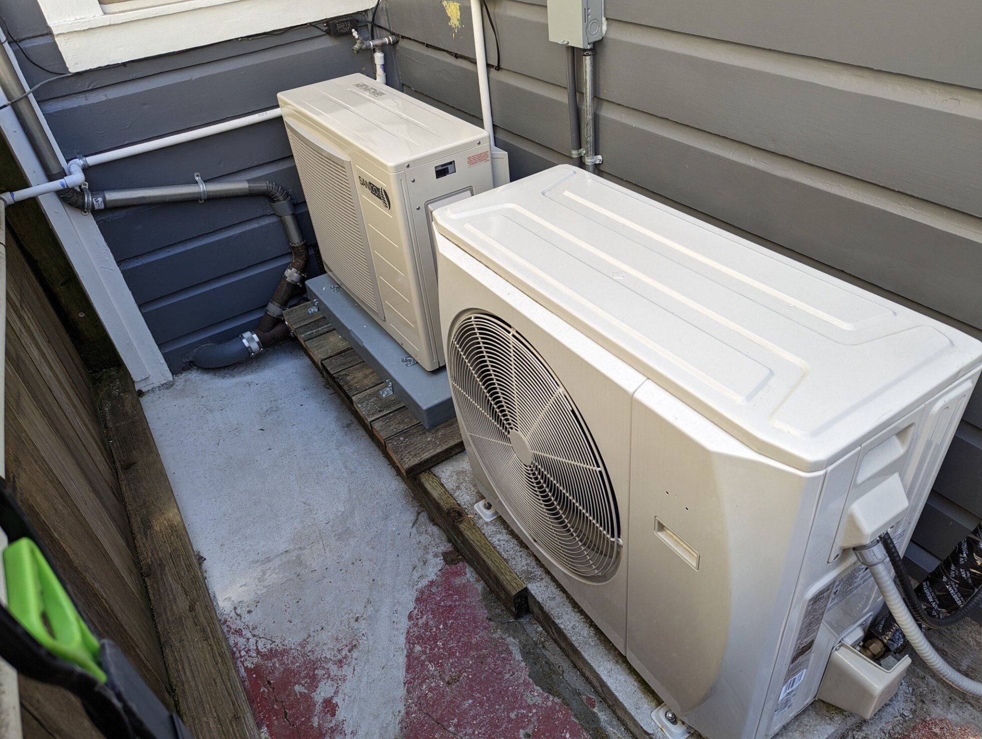 Heat Pumps The Best Way to Convert from Gas to Electric Heat